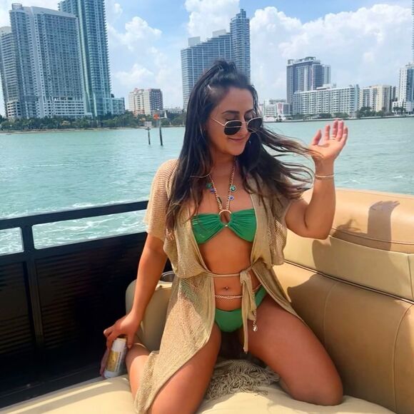 WWW emerald bikini - Picture 1 of 4